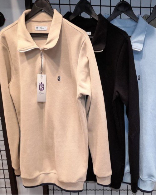  سلانیک نیم زیپ 