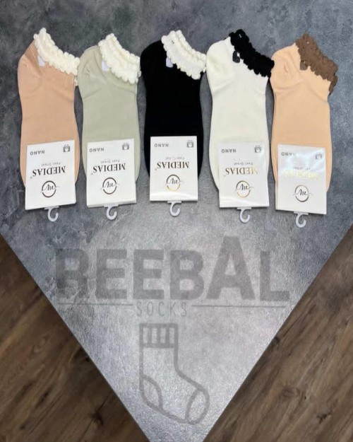  جوراب زنانه مچی مشخصات