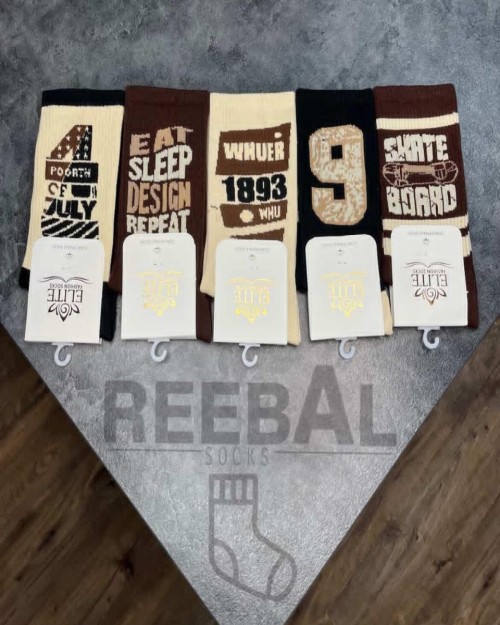  جوراب ساق بلند اسپرت مشخصات