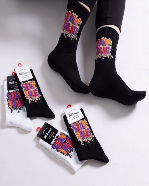  جوراب طرح استی ترو 