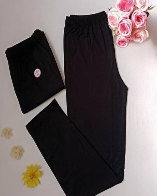  شلوار راسته  ساده 