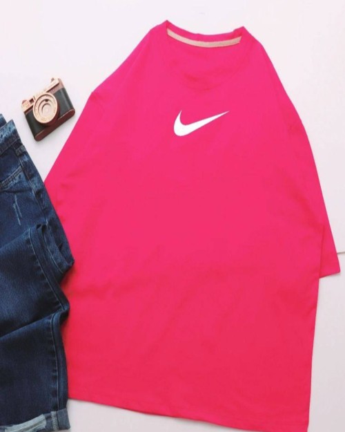  تیشرت باکسی 8 رنگ 