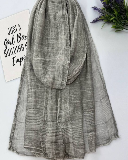  شال ابریشم لنین 