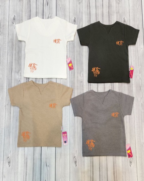  تیشرت یقه کوبایی کد2268/کد2269/کد2270 