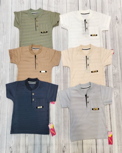  تیشرت قاپک دار کد2280/کد2281/کد2282 