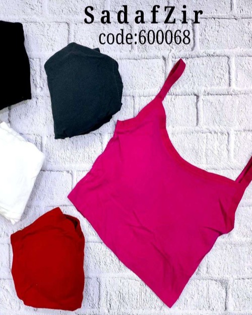  نیم تنه زنانه کبریتی کاپدار کد محصول:  400068 C 