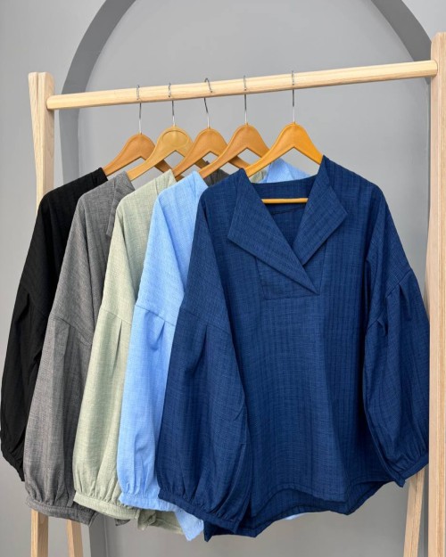  شومیز لینن صوفیا 