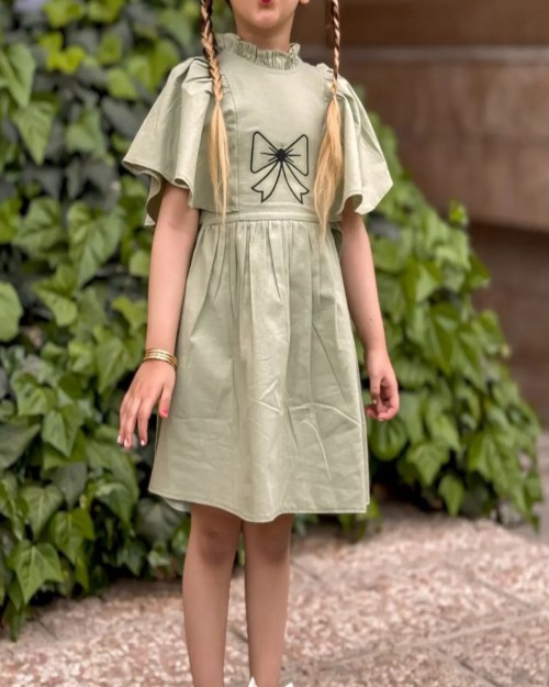  پیراهن پاپیون مشخصات