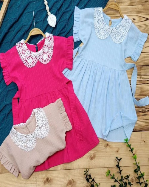  پیراهن نگین 