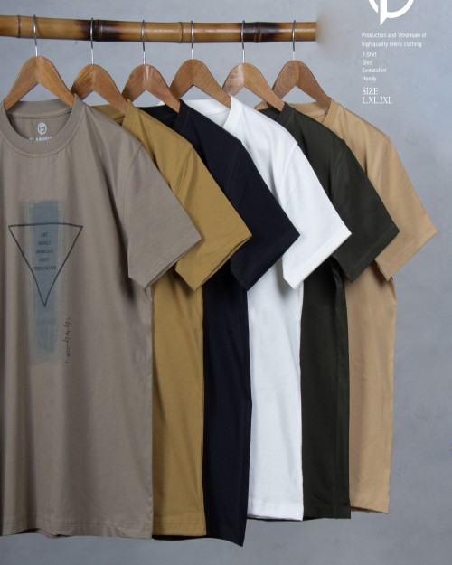  تیشرت پنبه سوپر درجه ۱ 