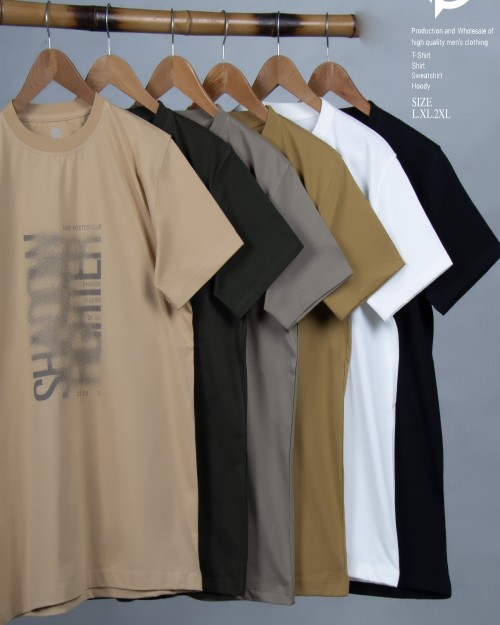  تیشرت پنبه سوپر درجه ۱ 