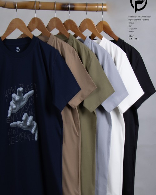  تیشرت پنبه سوپر درجه ۱ 