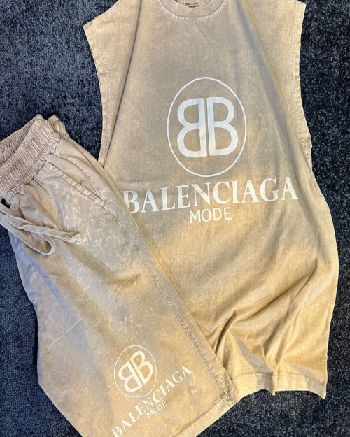  ست استین حلقه ای با شلوارک 