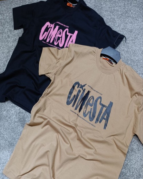  تیشرت یقه گرد 