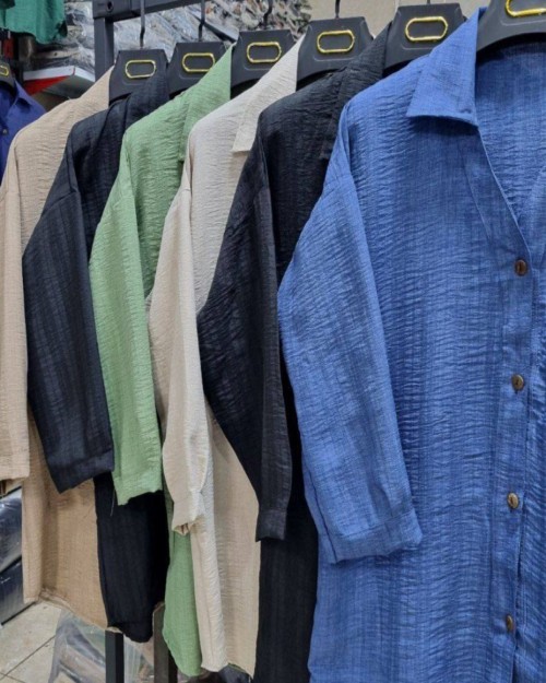  شومیزشانتون تک جیب 