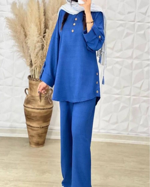  ست بغل دگمه 