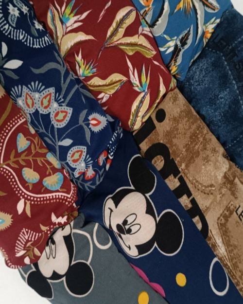  شلوار ساپورتی 