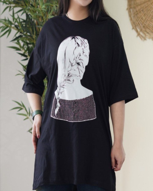  لانگ نگینی گیسو 