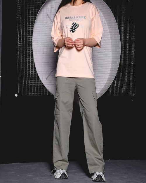  ست تیشرت و شلوار کد 258 مشخصات