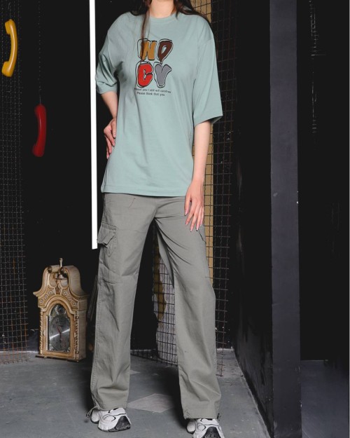  ست تیشرت و شلوار کد 253 مشخصات