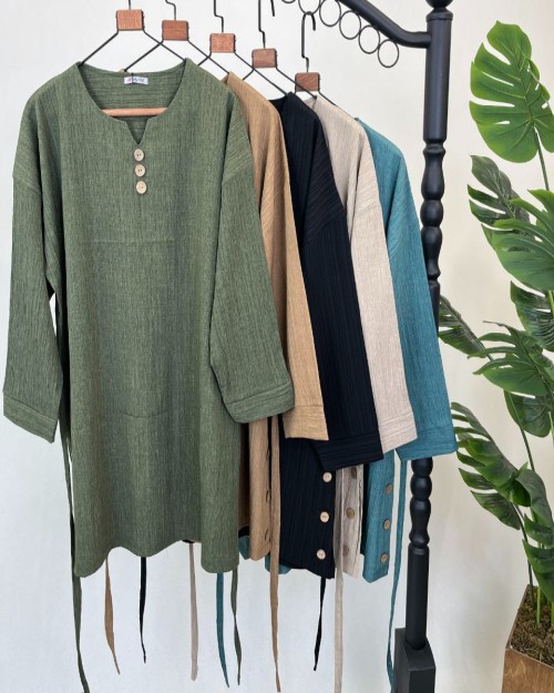  شومیز یقه کوبایی مشخصات