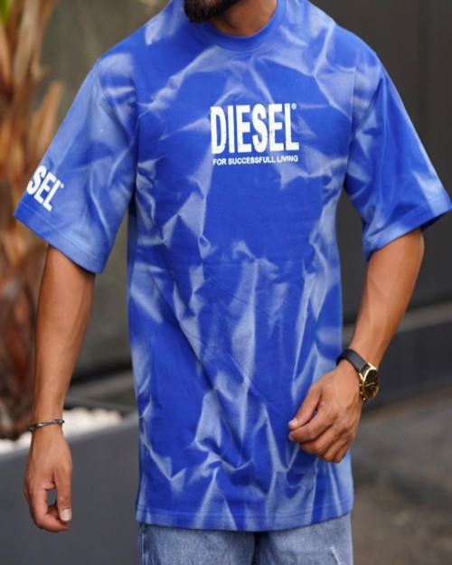  تیشرت پنبه چاپی تی دی اف 