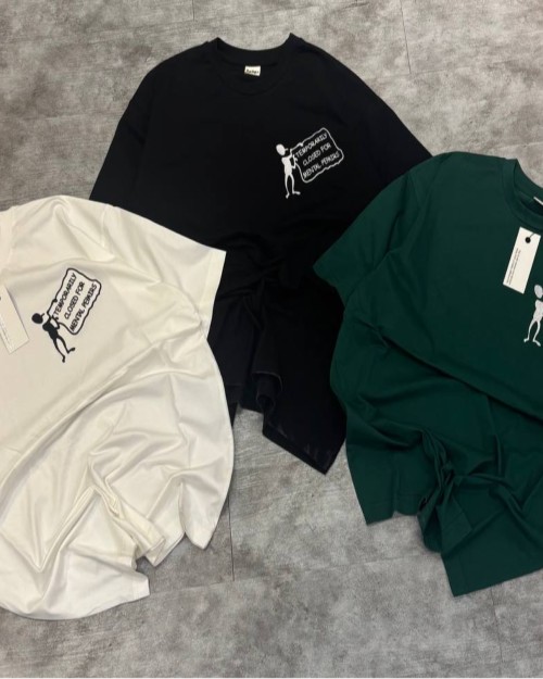  تیشرت نخ پنبه ۲۶ گرم دار 