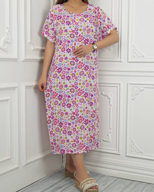  پیراهن ساحلی نخی مشخصات