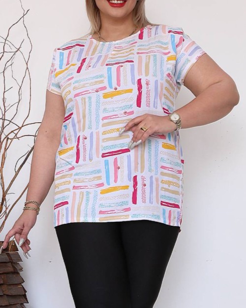  تیشرت نخی سایز چهار مشخصات