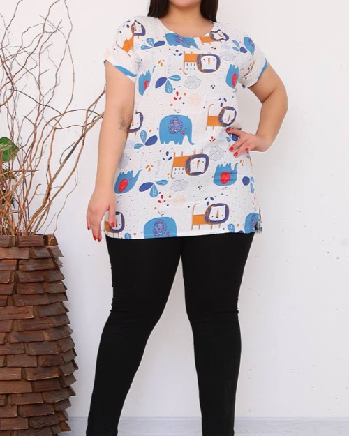  تیشرت نخی سایز سه مشخصات