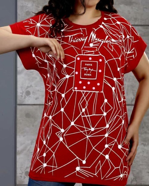  تاپ سرخود چاپ دار مشخصات