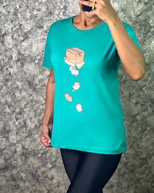  تیشرت پنبه سوپر نرمال sateen 