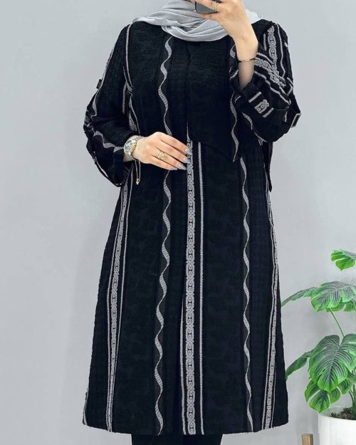  مانتو مدل پرستو مشخصات