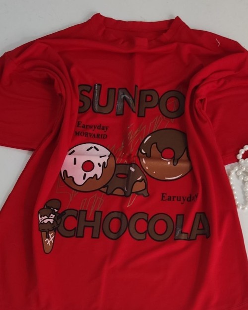  تیشرت قواره بزرگ لش مشخصات