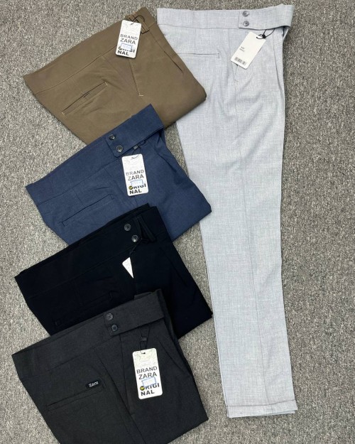  شلوار پارچه ای  بزیاق مام مشخصات