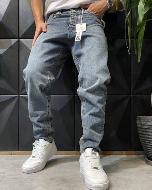  شلوار جین بوی فرند 