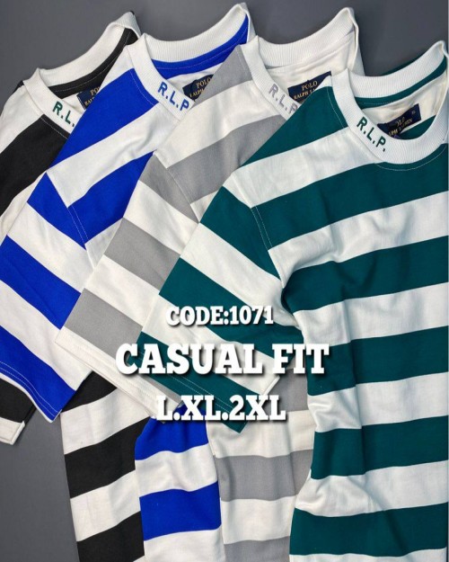  تیشرت آستین کوتاه کد 1071 