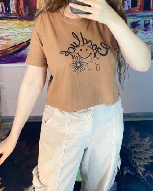  کراپ طرح لبخند 