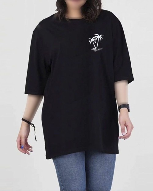  تیشرت لانگ نخ پنبه مشخصات