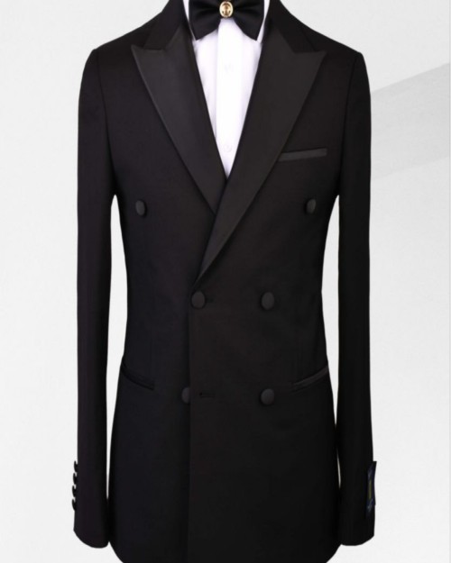  کت شلوار یقه بلیزر دبل برس مشخصات