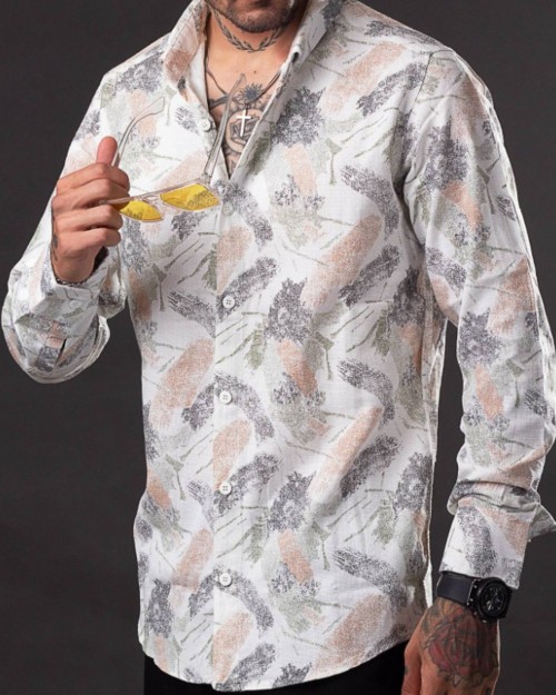  پیراهن مردانه کد 1084 مشخصات