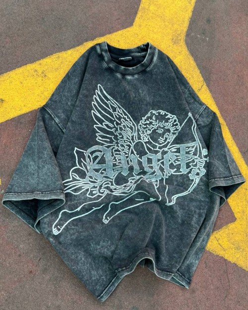  تیشرت سنگشور چاپی مشخصات