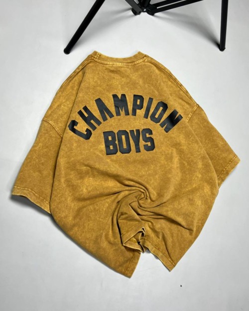  تیشرت سنگشور چاپی مشخصات