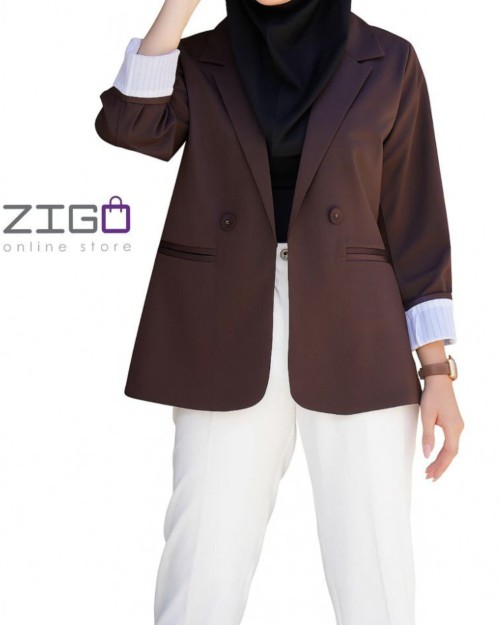  کت پشت چاک دار مشخصات