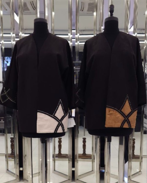  مانتو پاییزی زنانه مشخصات