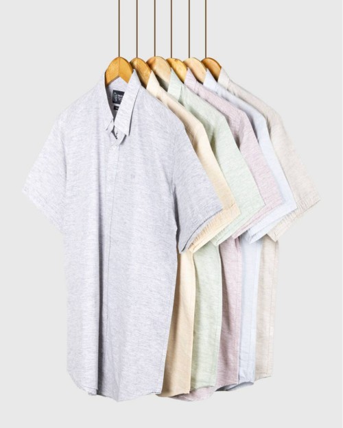  پیراهن آستین کوتاه کد 71686 