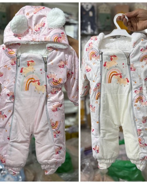  کاپشن سرهمی تک شاخ 