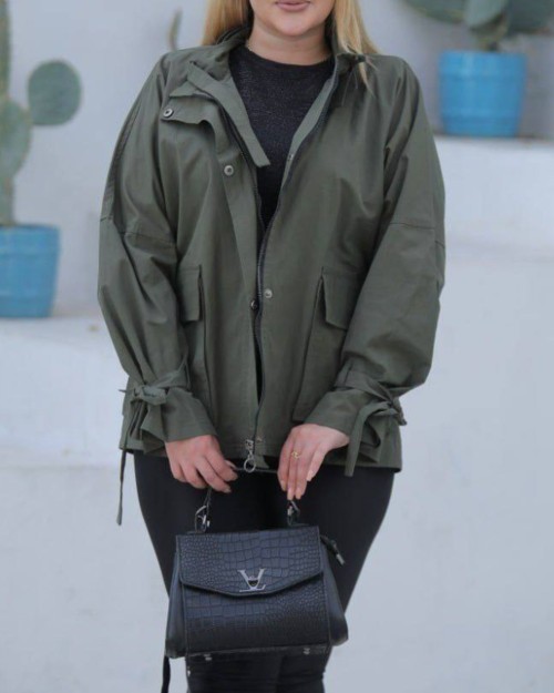  بارانی کارگو کد347 