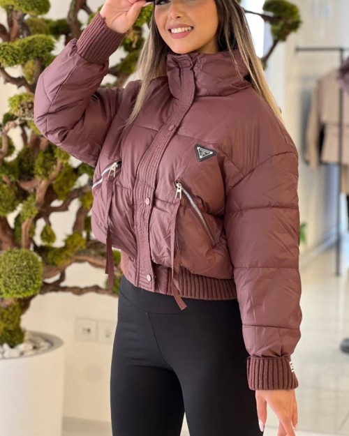  کاپشن بامبر پرادا مشخصات