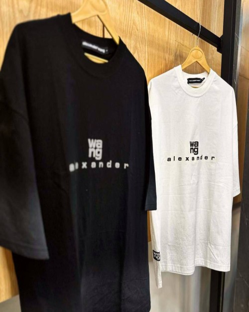  تیشرت آستین کوتاه طرح پیستوله خور alexander کد 686 